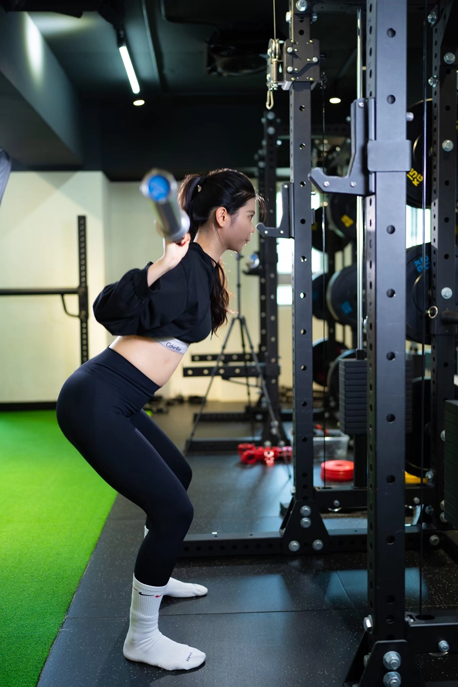 三重 運動中心 健身 教練