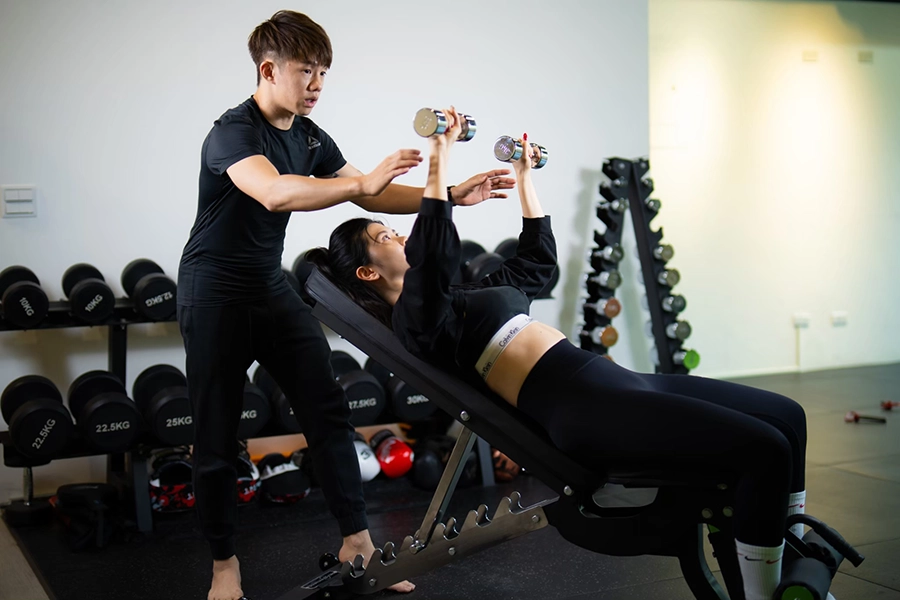 三重 運動中心 教 練 課