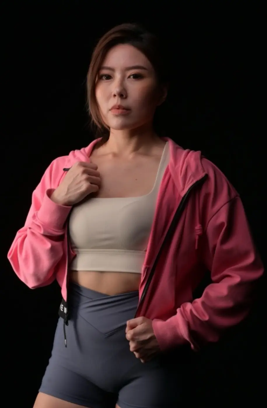 三重健身教練SUMMER